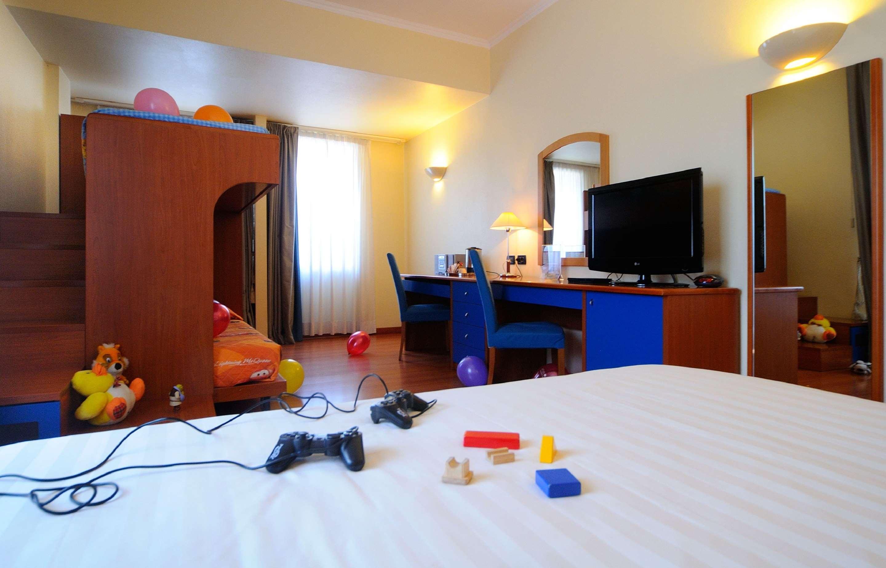 Best Western Hotel Globus Rome Extérieur photo