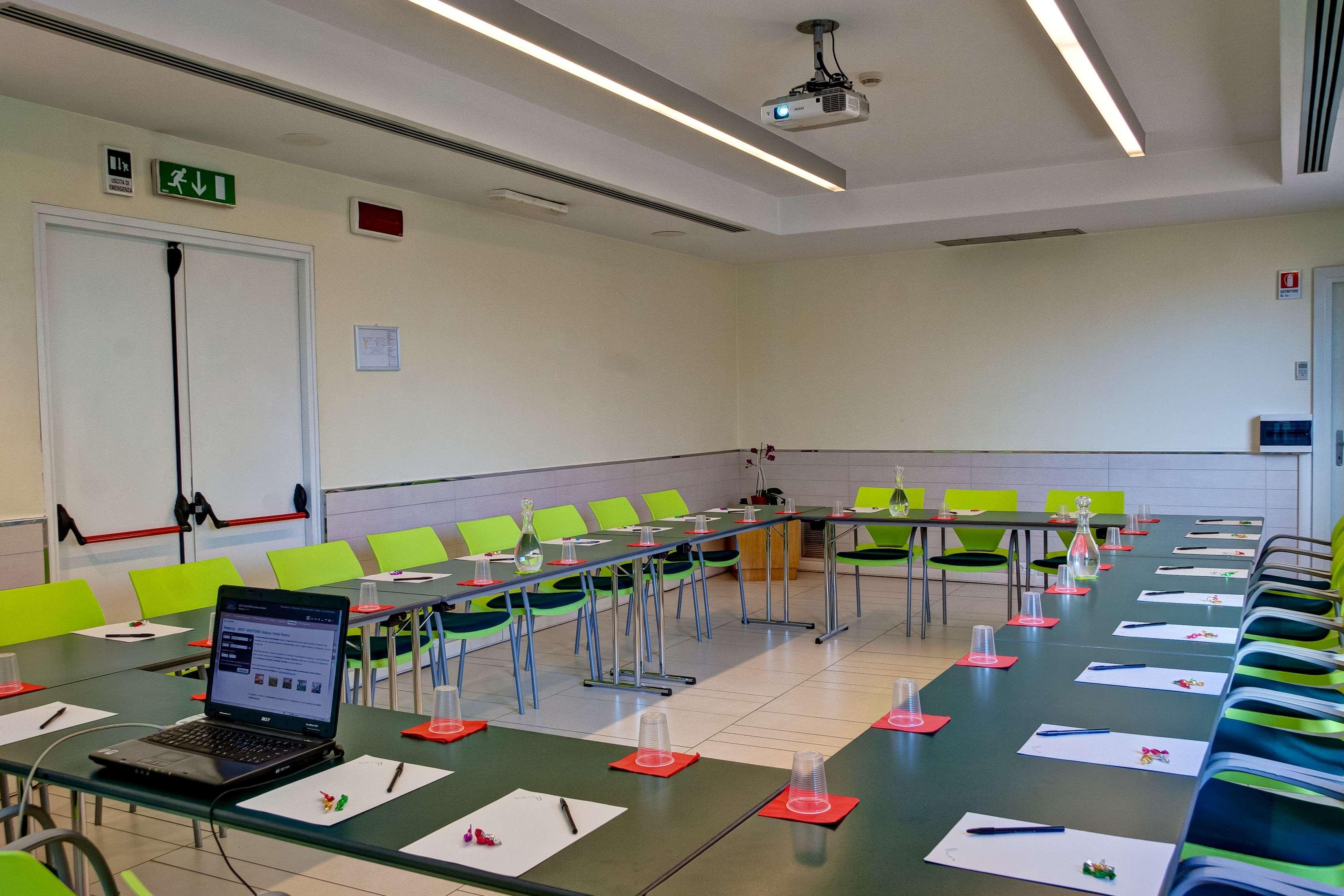 Best Western Hotel Globus Rome Extérieur photo