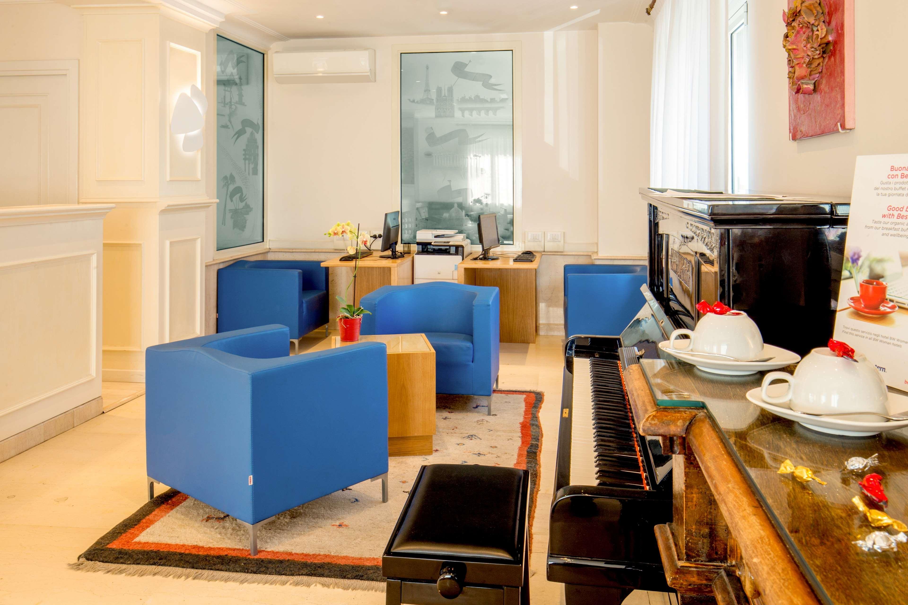 Best Western Hotel Globus Rome Extérieur photo