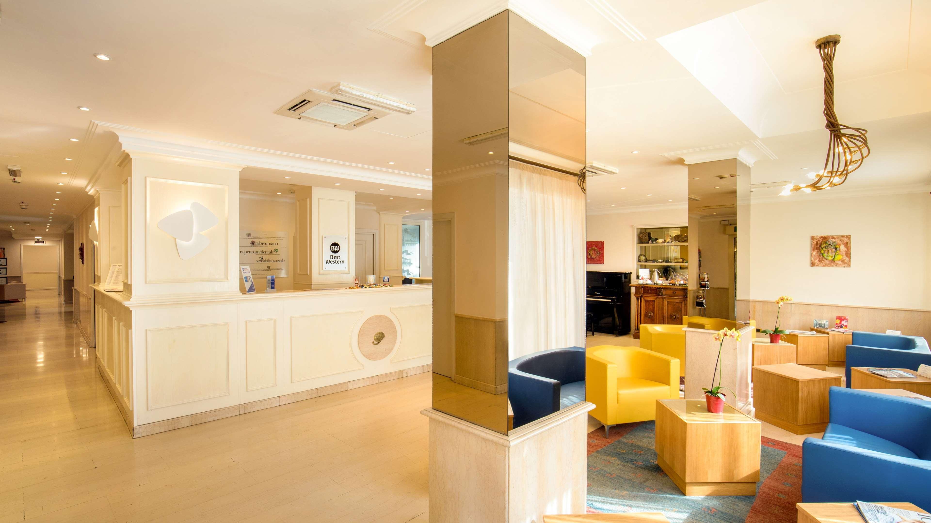 Best Western Hotel Globus Rome Extérieur photo
