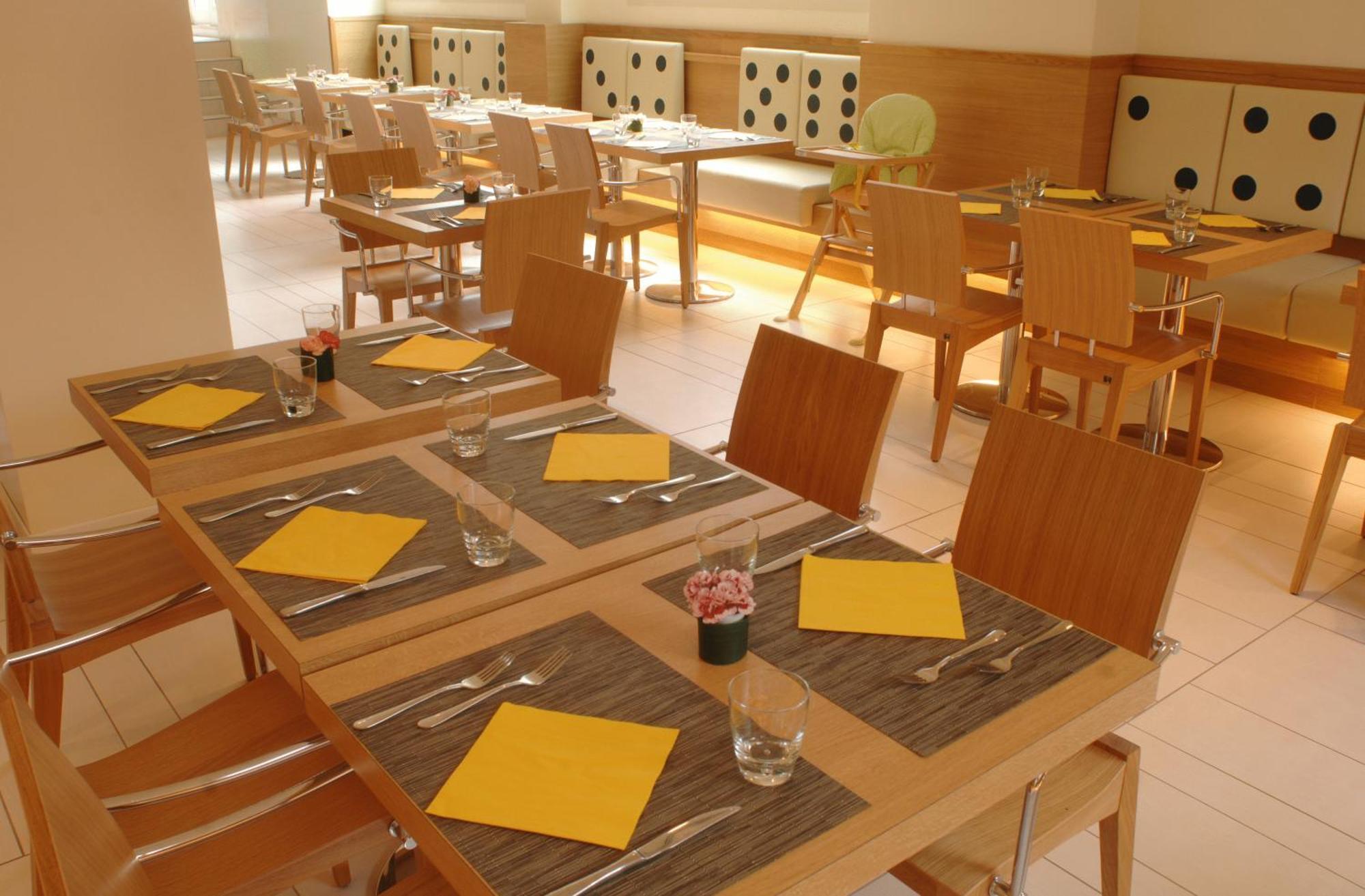 Best Western Hotel Globus Rome Restaurant photo