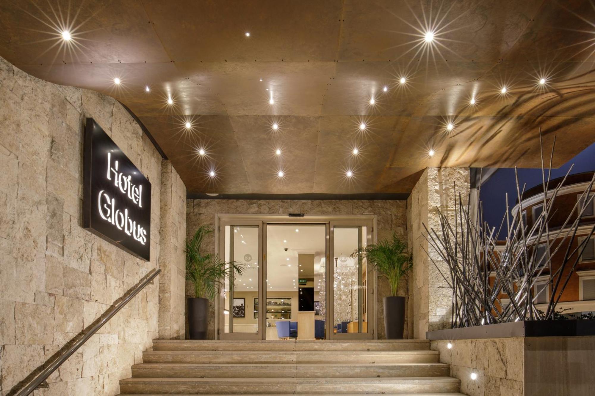 Best Western Hotel Globus Rome Extérieur photo
