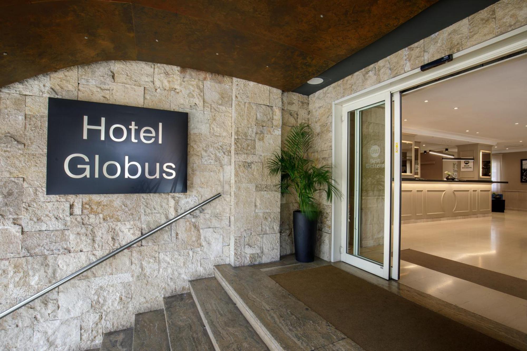 Best Western Hotel Globus Rome Extérieur photo