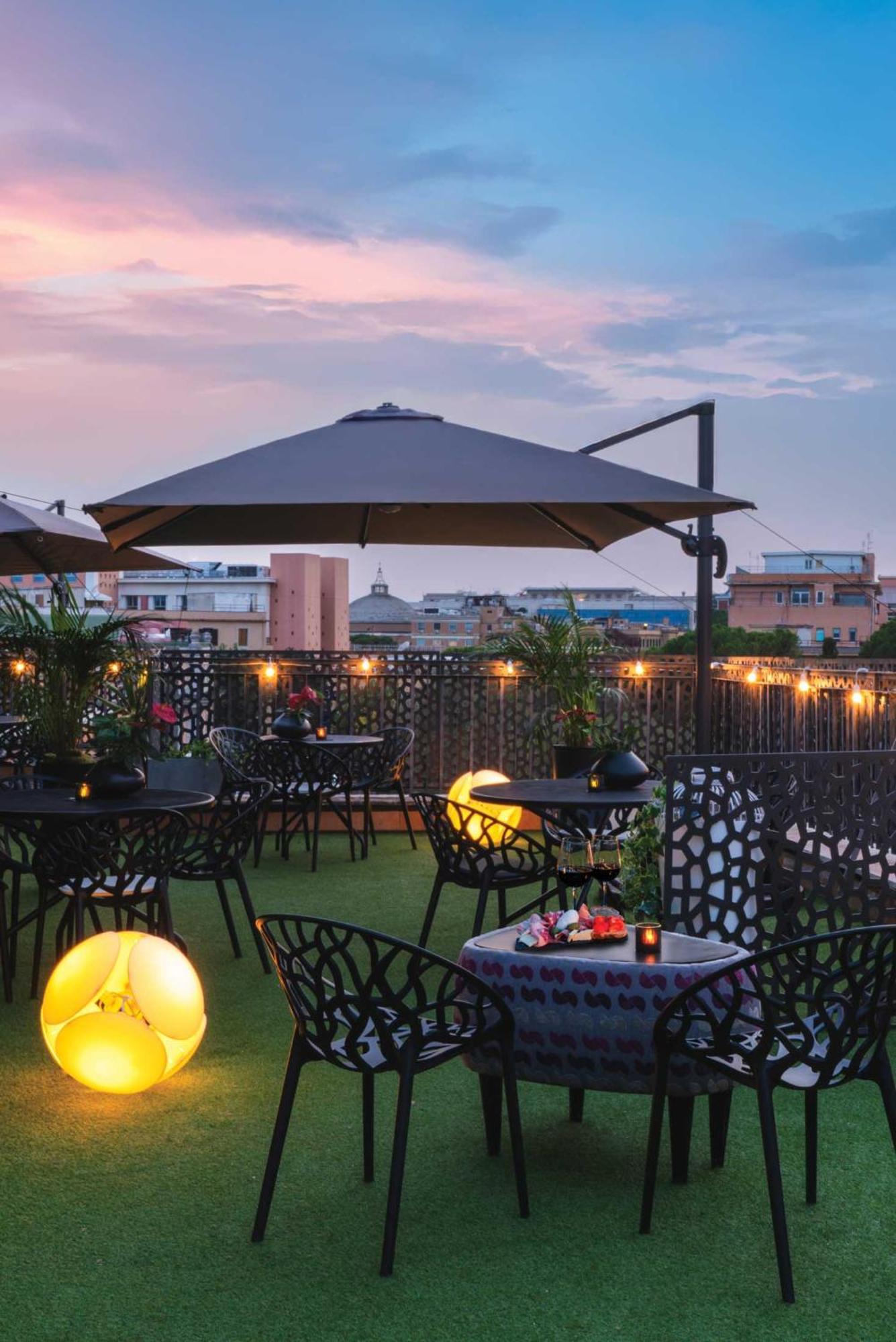 Best Western Hotel Globus Rome Extérieur photo