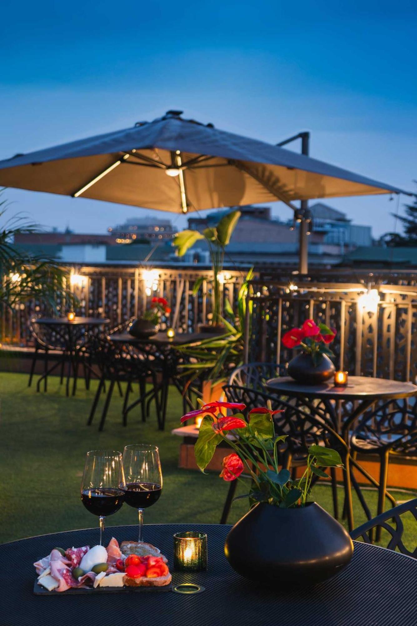 Best Western Hotel Globus Rome Extérieur photo