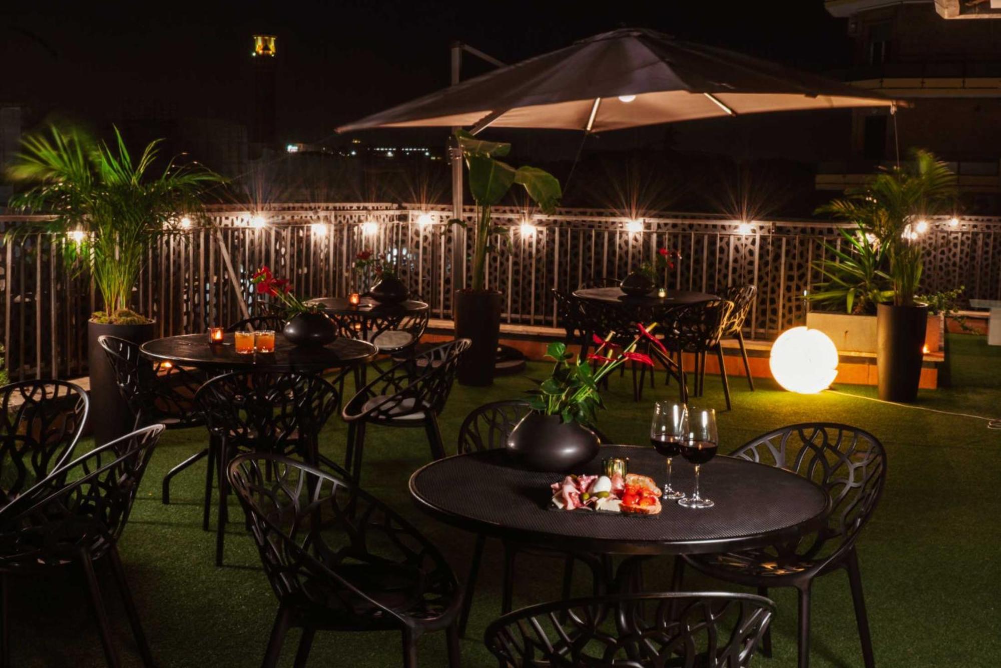 Best Western Hotel Globus Rome Extérieur photo
