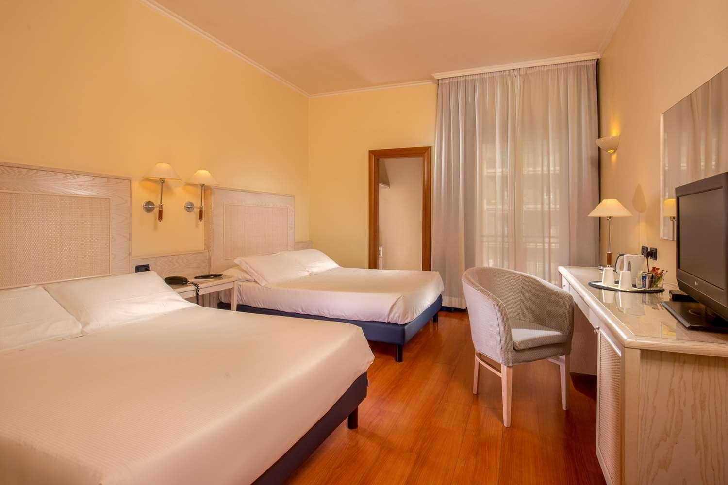 Best Western Hotel Globus Rome Extérieur photo