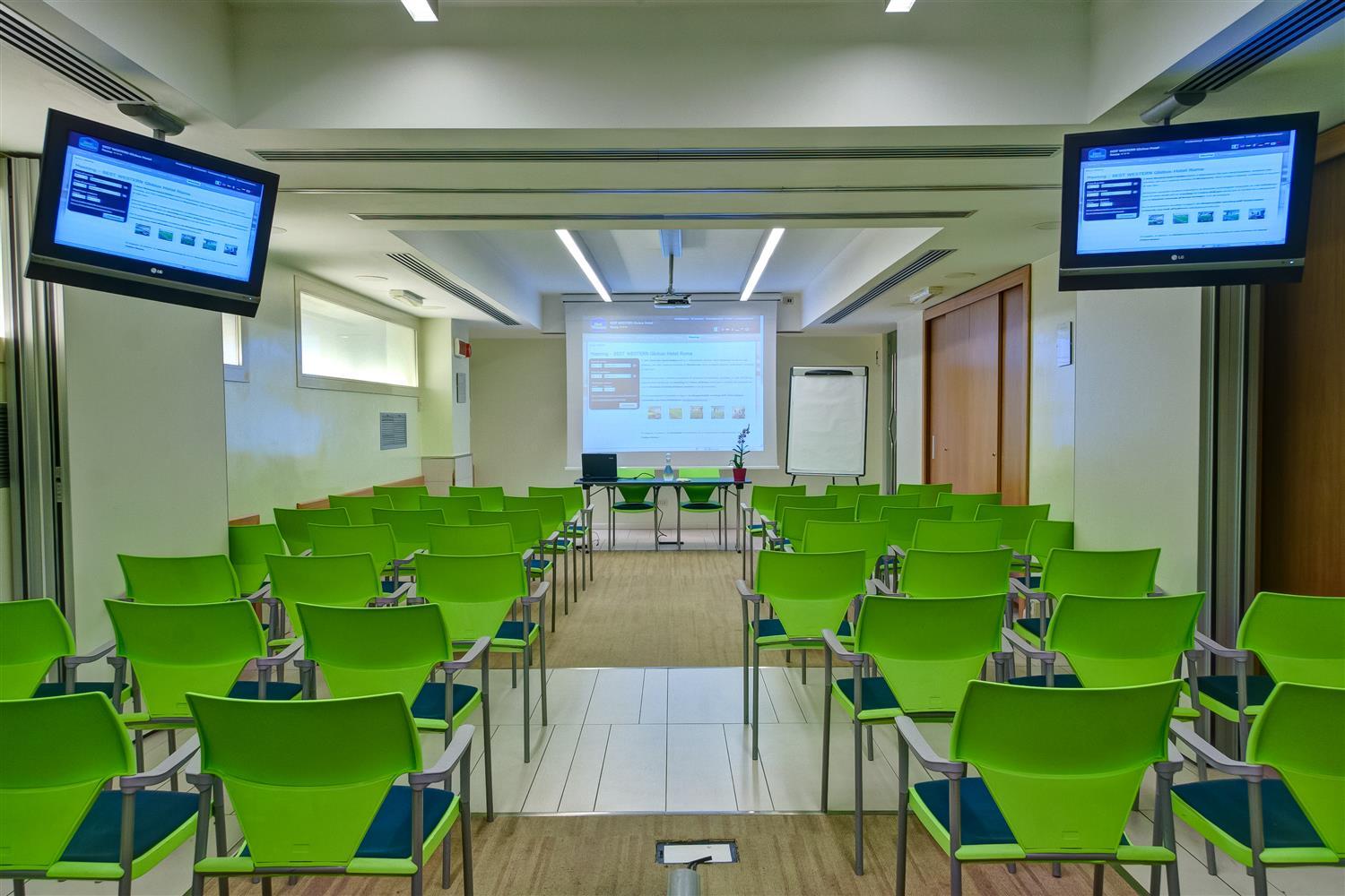 Best Western Hotel Globus Rome Extérieur photo