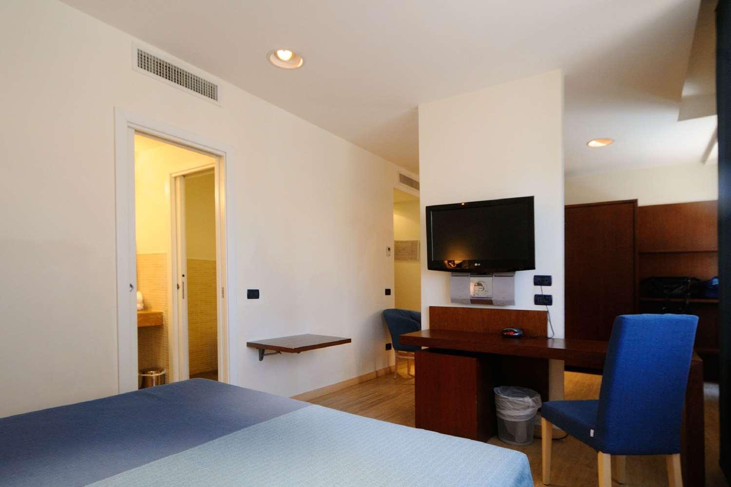 Best Western Hotel Globus Rome Extérieur photo