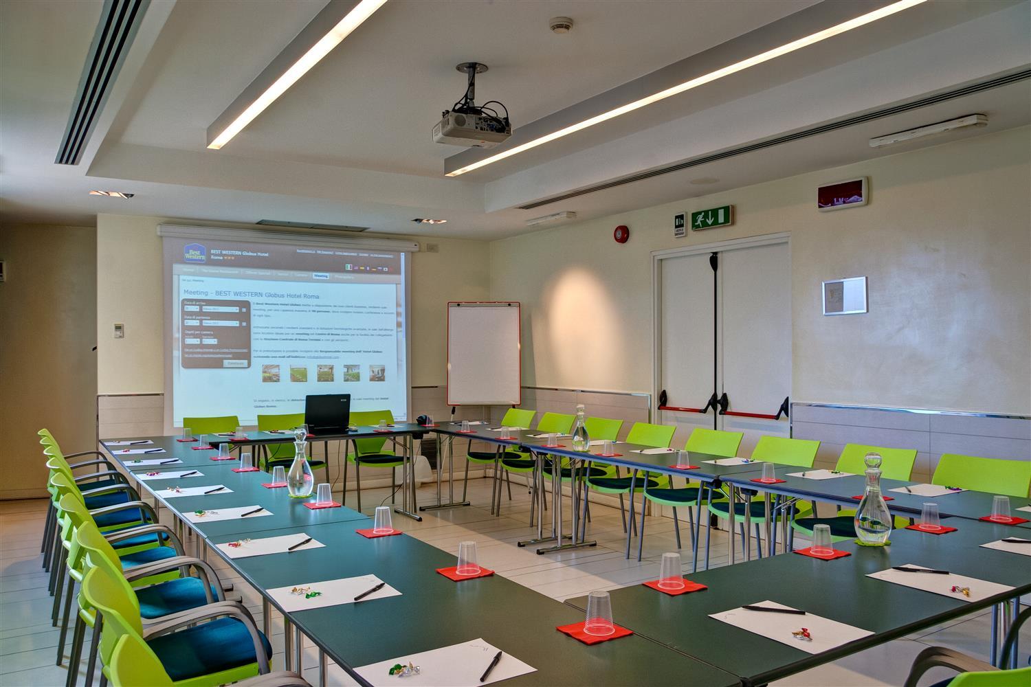 Best Western Hotel Globus Rome Extérieur photo